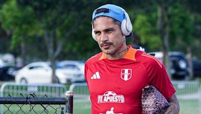 Guerra total Paolo Guerrero-César Vallejo