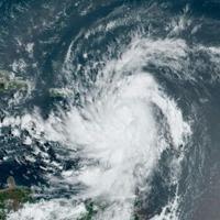 Hurricane watch issued as Ernesto approaches Puerto Rico