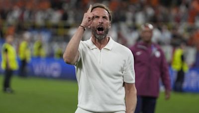 Gareth Southgate seguirá al mando de Inglaterra hasta 2026, según ESPN - El Diario NY