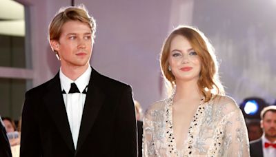 Emma Stone Says Her Friend Taylor Swift's Ex Joe Alwyn Is "One of the Sweetest" People