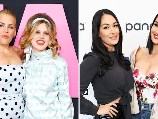 Busy Philipps and More Celeb Moms Share Their Ideal Mother’s Day