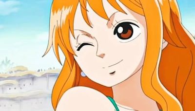 Así se vería Nami de One Piece en la vida real según la inteligencia artificial