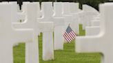 ‘A face and a personal story’: American cemetery in France honors sacrifice of D-Day soldiers