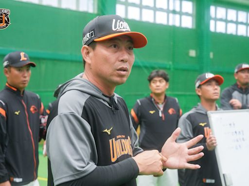 統一獅》連2戰遭兄弟封鎖吞敗 林岳平：他們有備而來