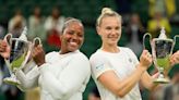 Wimbledon: Katerina Siniakova and Taylor Townsend Clinch Women's Doubles Title - News18
