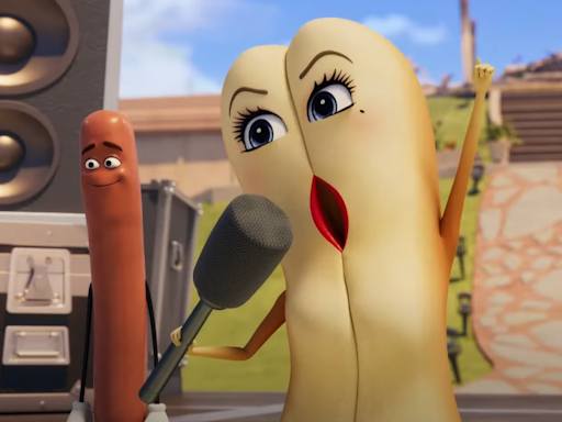 ‘Sausage Party: Foodtopia’ Trailer: Seth Rogen’s R-Rated Comedy Comes to TV