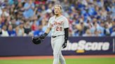 Detroit Tigers' Javier Báez after being benched for mental error: 'I respect' the decision