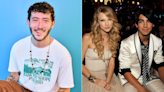 Frankie Jonas and His Girlfriend Dress as Joe Jonas and Taylor Swift in Hilarious Halloween Look