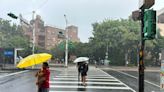 鋒面影響！全台仍有雨 專家：明陽光露臉