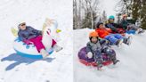 The 8 best places you can buy sleds and snow tubes