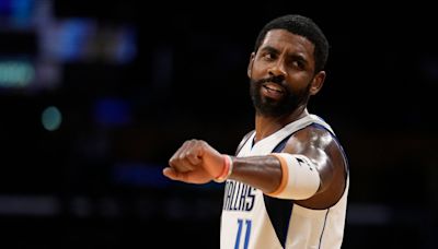 NBA》回應沒入選奧運名單 Kyrie：我只是不合適