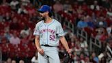 Jorge López cut by Mets, a day after the reliever threw his glove into the stands following ejection