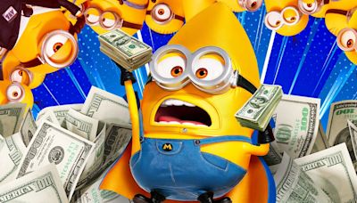 ‘Despicable Me 4’ Darts Past Major Global Box Office Milestone Despite Digital Release