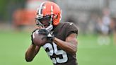 Cleveland Browns playmaker Demetric Felton Jr. applies father's military values to football