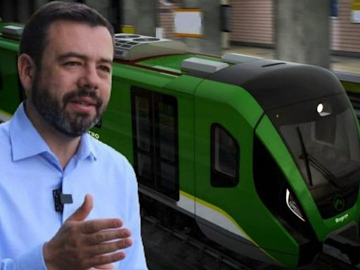 Galán dio nuevo aviso sobre metro de Bogotá y muchos se sorprenderían por decisión tomada