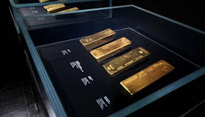 Gold: Wie hoch sind Deutschlands Goldreserven und wo lagern sie?