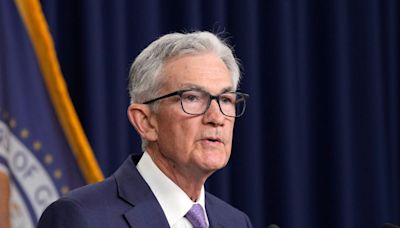 Powell says US job market is cooling, a possible signal for interest rate cut