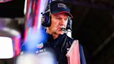 F1 Legend Adrian Newey Leaves Red Bull