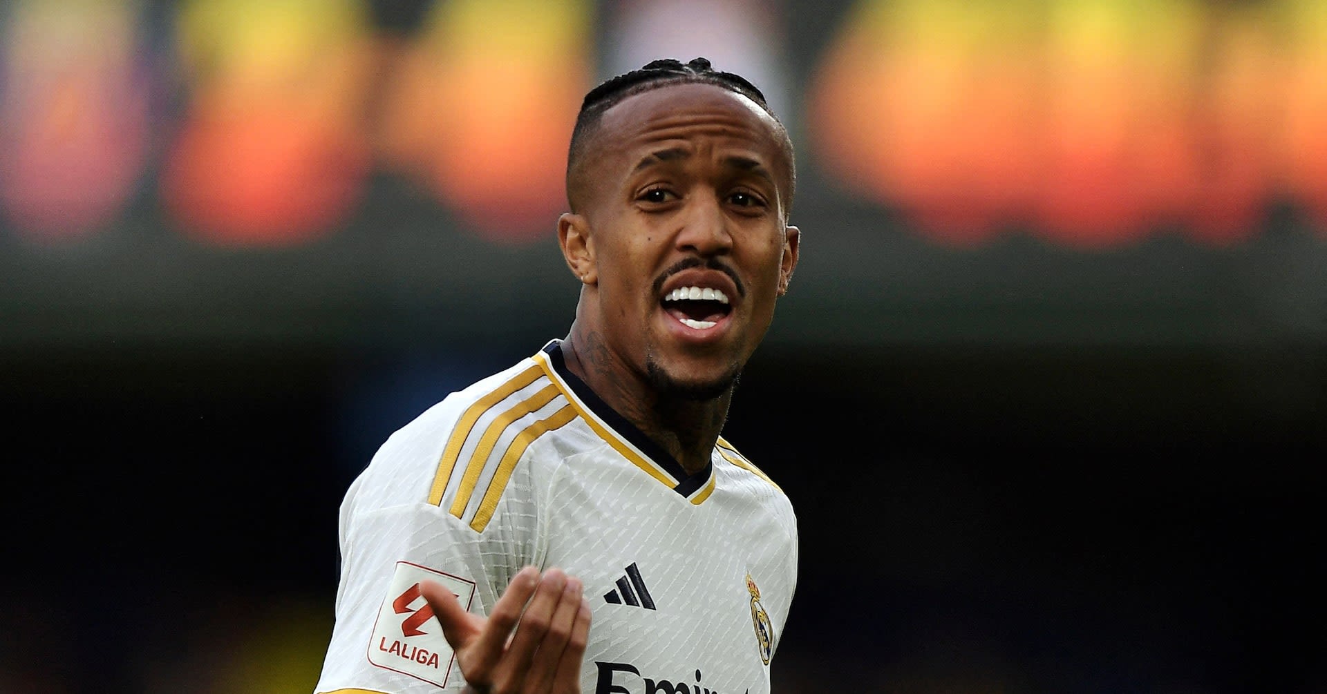 Militao on cloud nine for Champions League final after ACL recovery