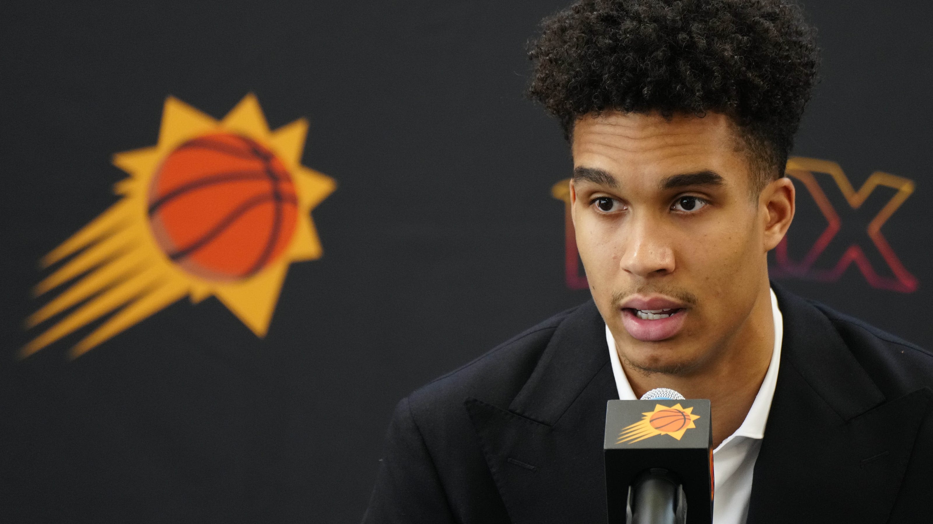 Phoenix Suns rookies Ryan Dunn, Oso Ighodaro ready to compete with Durant, Booker, Beal