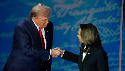 Trump-Harris presidential debate: Live updates, reaction after candidates clash on abortion, immigration, economy