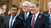 Starmer ‘watching cheerleading’ rather than having Friday night dinner – Sunak