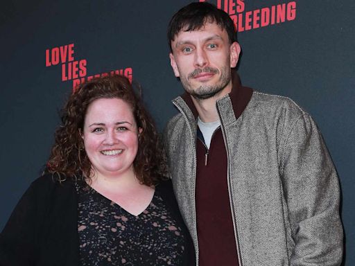 'Baby Reindeer' Stars Richard Gadd and Jessica Gunning Are All Smiles While Posing Together at London Event