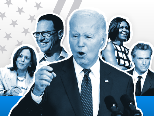 As Joe Biden steps aside, who will replace him?