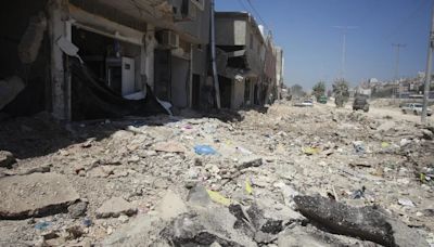 Mueren cinco palestinos, entre ellos dos comandantes de grupos armados, en un bombardeo de Israel en Tulkarem