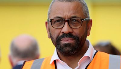 James Cleverly's Attempt To Slam Labour's Chagos Deal Turns Into A Massive Own Goal For The Tories