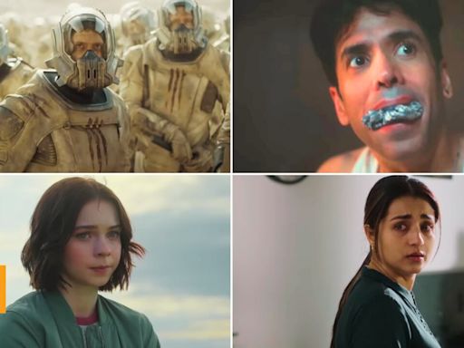 OTT releases this week: New movies, web-series to watch this weekend; Brinda, A Good Girl’s Guide to Murder, and more | Today News