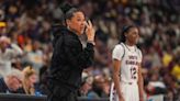Women's college basketball coaches in the Sweet 16 who have earned tournament bonuses