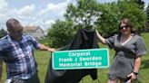 Washington bridge named after World War II veteran