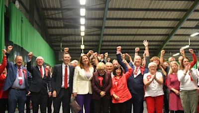 Wirral Labour celebrate as Tories see 'worst campaign in 37 years'