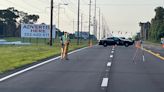 Part of Maricamp Road in the Shores blocked after predawn traffic fatality