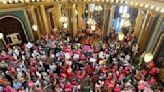 Iowa Republicans pass bill banning most abortions after about 6 weeks, governor to sign on Friday