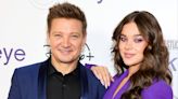 Hailee Steinfeld is 'grateful' Jeremy Renner is recovering from snowplough accident