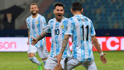 FIFA Rankings for all Copa America 2024 teams: Where soccer national teams taking part at USA tournament rank | Sporting News