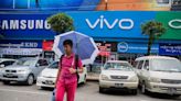 India says Vivo's local unit evaded over $280M in import tax