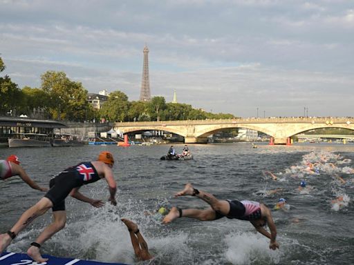 Are the Paris Olympics Going in Seine or Not?