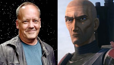 ‘Bad Batch’ Star Dee Bradley Baker on Voicing 22 (!) Characters, His Favorite Clone and the Series Ending