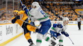 Playoff Notebook: Moving Your Feet and Firing More Shots Are Keys for Canucks in Game 6 Against Nashville | Vancouver Canucks