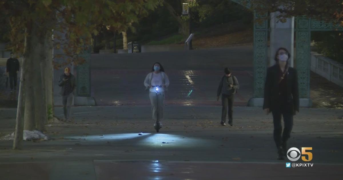 Power restored on UC Berkeley campus after nearly 50 buildings experience outage