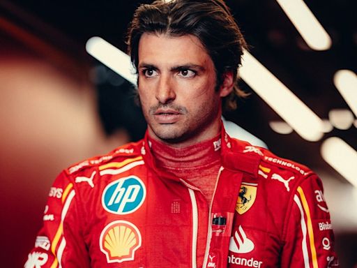 Carlos Sainz Is in the Driver’s Seat