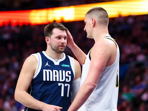 Nikola Jokic's Luka Doncic Comments Resurface During Mavericks-Timberwolves