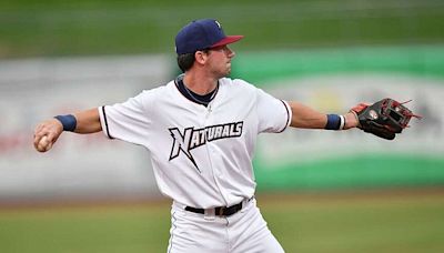 NWA NATURALS NOTES: RHP Way extends scoreless streak out of the bullpen | Arkansas Democrat Gazette