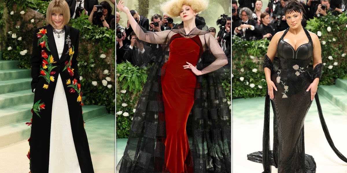 Met Gala 2024 Red Carpet: See All The Best And Most WTF Looks