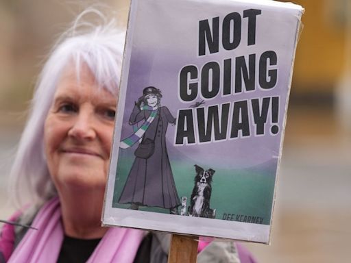 WASPI women get boost as MPs set deadline for £2,950 handouts