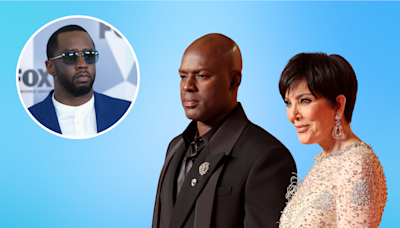 Kris Jenner, Corey Gamble caught up in Diddy conspiracy theory