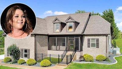 PICTURES: 'Redneck Woman' Singer Gretchen Wilson Selling Luxurious Tennessee Home — See Inside!
